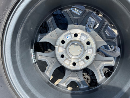 18" Ford F-150 TREMOR OEM rims wheels 10342 95351 SET Expedition GENERAL NEW
