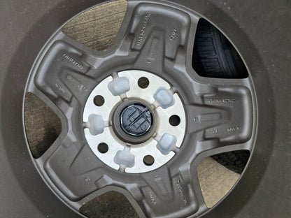 17" Jeep Gladiator MILITARY EDITION OEM wheels rims 9235 Wrangler NEW