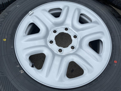 18" Toyota Tundra TSS TRD OEM wheels rims Sequoia LX600 99083  2023 2024 NEW