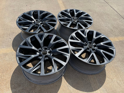 21" Toyota Crown OEM wheels rims Signia Camry Avalon Lexus 2025 2026