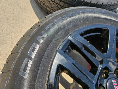 20" GMC Sierra Chevy Silverado Tahoe Suburban ZR2 OEM 5913 wheels rims 2025 NEW