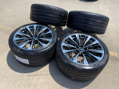 19" Cadillac CT5 CT5-V Platinum OEM 14072 14074 wheels rims 2024 2025 2026 2027