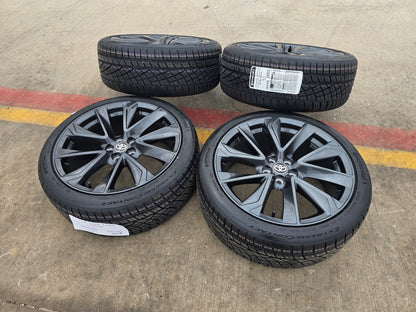 18" Toyota Corolla S OEM wheels rims 75236 86 2024 2025 2026 CONTINENTAL NEW