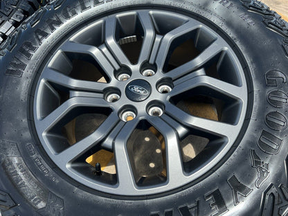 18" Ford F-150 TREMOR OEM rims wheels 10342 TIMBERLINE Expedition NEW