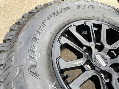 17" Ford F-150 Raptor OEM 10611 rims wheels Bronco 2024 2025 2026 BFG 35" NEW