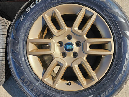 19" Land Rover Defender BRONZE Range Rover OEM 72350 wheels rims NEW