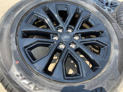 20" Ford F-150 LARIAT Limited OEM 10619 rim wheel Expedition 2025 2026 2027 NEW
