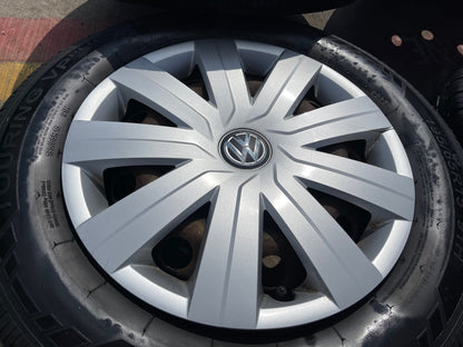 16" VW Jetta Passat OEM wheels rims 69894 Beetle DISCOUNTED