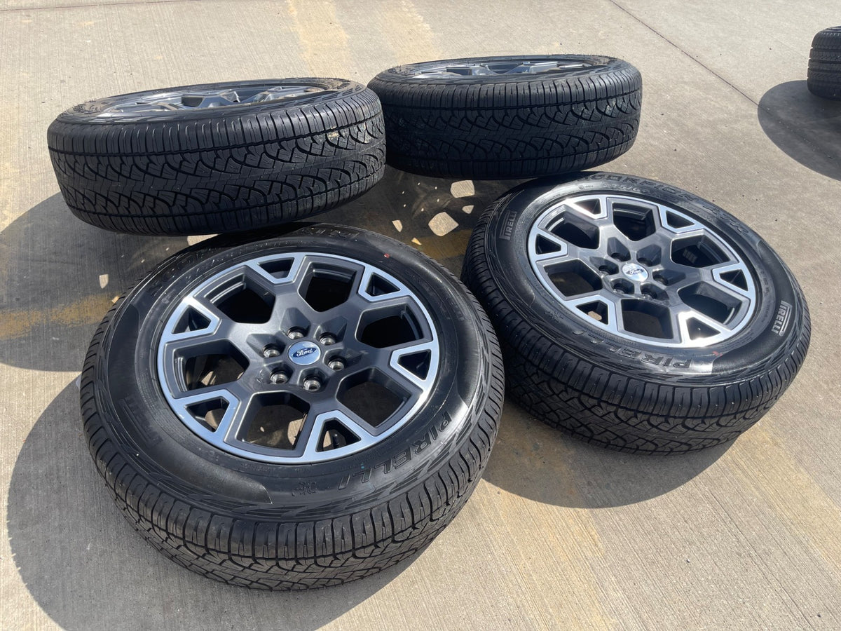 20" Ford F-150 LARIAT Limited OEM 95864 rims wheels Expedition 2026 2027 NEW