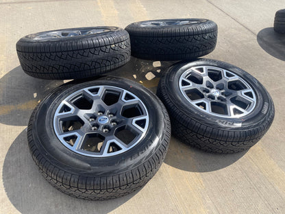 20" Ford F-150 LARIAT Limited OEM 95864 rims wheels Expedition 2026 2027 NEW