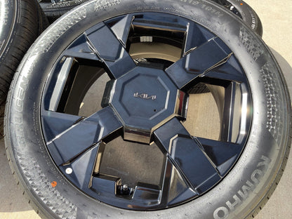 19" Kia Telluride OEM wheels rims Sportage Sorento Sedona SET 2025 2026 2027 NEW