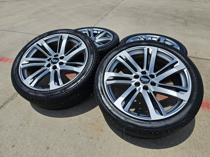 24" Cadillac Escalade V OEM wheels rims tires 2022 2023 2024 2025 2026 NEW