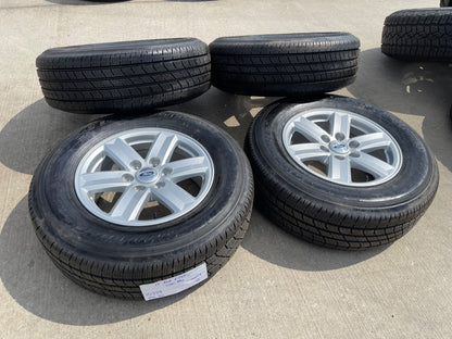 17" Ford F-150 Expedition OEM 10339 rims wheels 2024 2025 2026 2027 TOYO NEW
