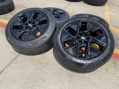 20" Cadillac 2025 2026 OPTIQ SPORT 2 XT6 XT5 OEM wheels rims Blazer Acadia NEW