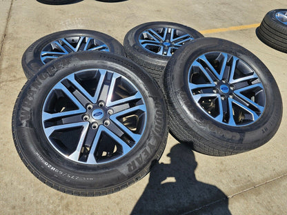 20" Ford F-150 OEM rims wheels 10345 95025 Expedition 2022 2023 2024 2025
