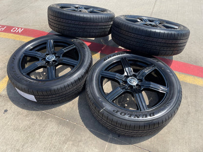 22" Toyota Tundra Sequoia OEM wheels rims 75282 Land Cruiser GX550 SET NEW