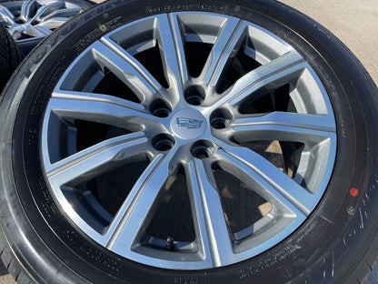 18" Cadillac XT4 OEM 4820 wheels rims 2023 2024 2025 2026 NEW