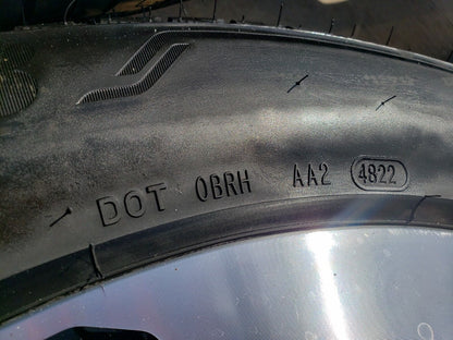 22" Ford F-150 Lightning LIMITED OEM rims wheels 10472 tires 2023 2024 NEW