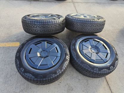 20" Tesla Cyber Truck OEM 94166 wheels rims 2024 2025 2026 Cybertruck