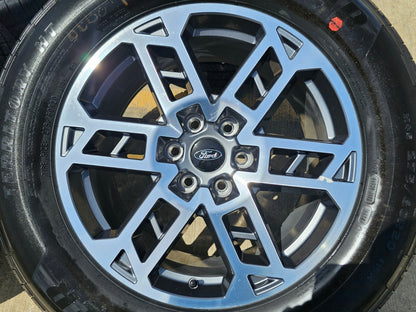 NEW 20" Ford F-150 LARIAT Limited OEM 94219 rims wheels Expedition SET 2004-2027