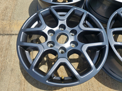 17" Ford Ranger OEM rims wheels Bronco N1WZ1007V 2023 2024 2025 2026 NEW