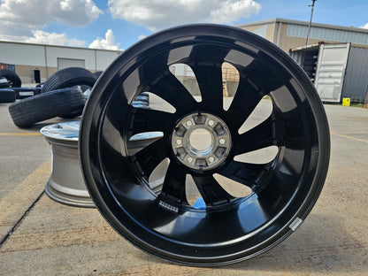 22" Lincoln Navigator OEM rim wheel Ford F-150 10497 2022 2023 2024 2025 SPARE