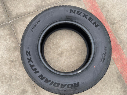 (1) 275/65/18 Nexen Roadian HTX2 tire 275/65r18 116T NEW