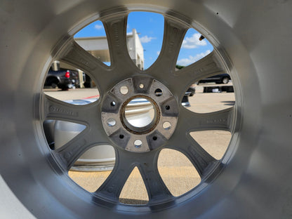 19" BMW X5 OEM 86045 Style 450 wheels rims SET 2012 2013 2015 2016 2017 2018