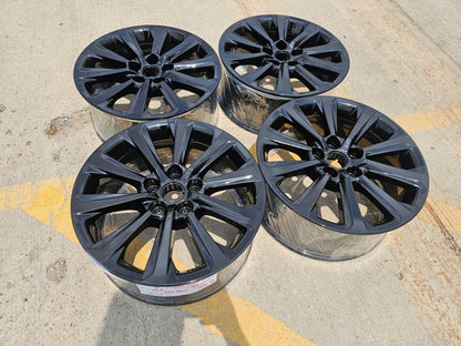 18" Toyota Grand Highlander OEM 10525 wheels rims Lexus TX350 2025 2026 2027 NEW